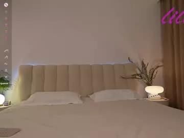 _lillilly_ from Chaturbate is Freechat