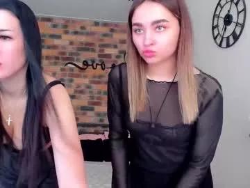 _nika_lika_ from Chaturbate is Freechat