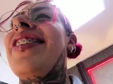 _selene_red from Chaturbate is Freechat