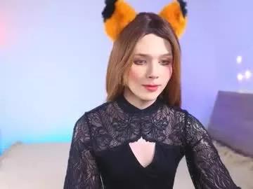 _yourfoxy_ from Chaturbate is Freechat