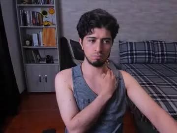 aaron_paul_ from Chaturbate is Freechat