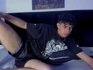 aaron_spencer13 from Chaturbate is Freechat