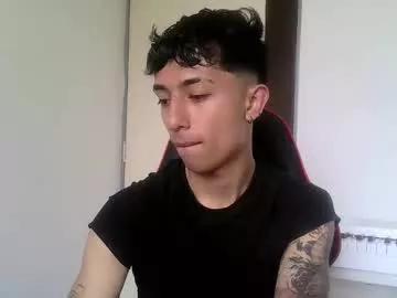 aaronevilxx from Chaturbate is Freechat
