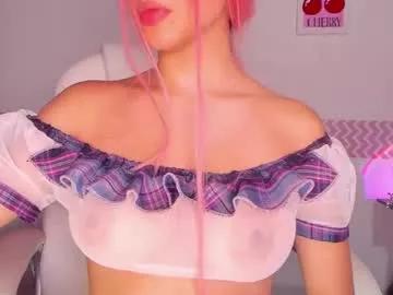 alanna_cherry from Chaturbate is Freechat