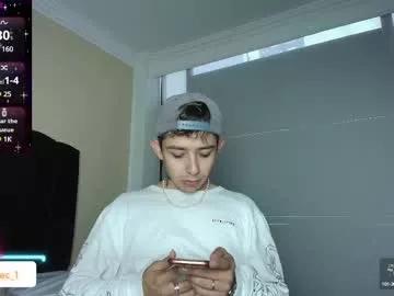alecadrews_ from Chaturbate is Freechat