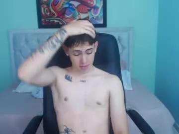 alejo_skinnysex from Chaturbate is Freechat