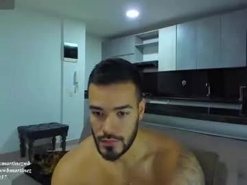 alexander_martines from Chaturbate is Freechat