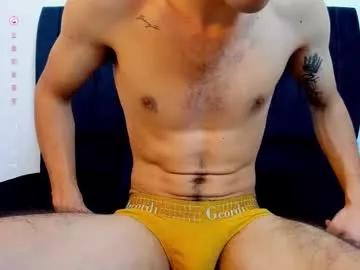 alexandersavage_ from Chaturbate is Freechat