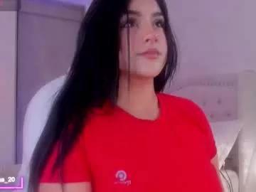 alexaworld from Chaturbate is Freechat
