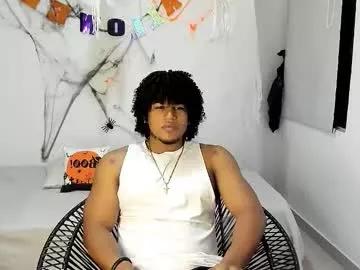 alexj_black from Chaturbate is Freechat