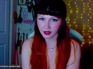aliceabsolute from Chaturbate is Freechat