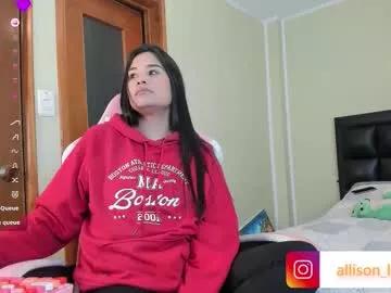 allison_love from Chaturbate is Freechat