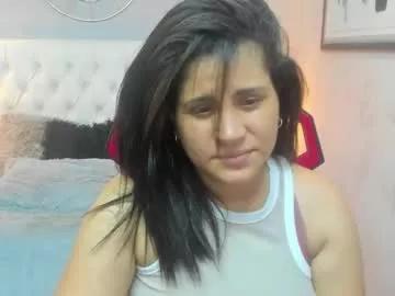 alma_w8 from Chaturbate is Freechat