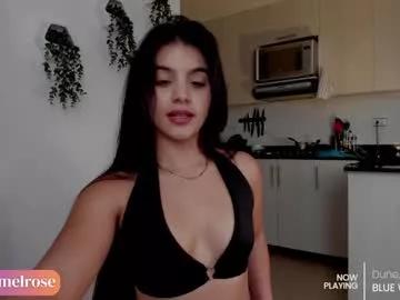 amelrose from Chaturbate is Freechat