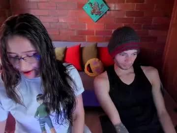 angel_and_yessi from Chaturbate is Freechat