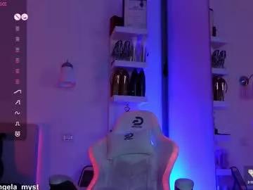 angela_myst from Chaturbate is Freechat