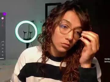 anna_dlove_cam from Chaturbate is Freechat