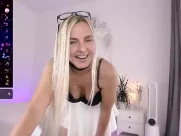 anny_johnson_ from Chaturbate is Freechat