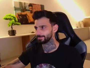 aressteel from Chaturbate is Freechat