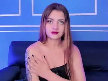 ari_white8 from Chaturbate is Freechat