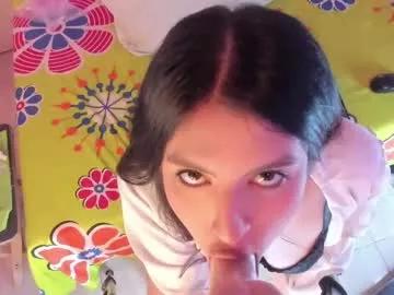 ariaahill from Chaturbate is Freechat