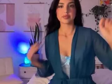 ariajackson from Chaturbate is Freechat