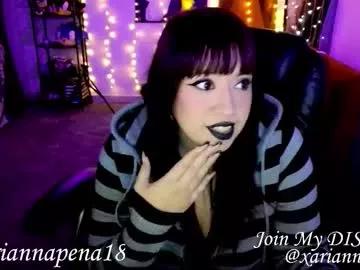 ariannapena from Chaturbate is Freechat