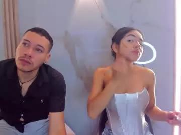 aron_and_molly from Chaturbate is Freechat