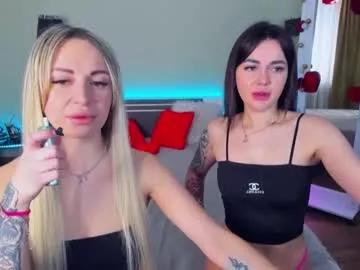 ashley_crashly from Chaturbate is Freechat