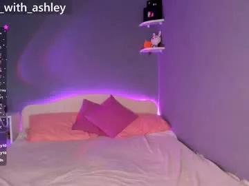 ashley_fly from Chaturbate is Freechat