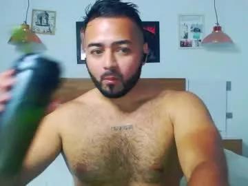 axxel_chris from Chaturbate is Freechat