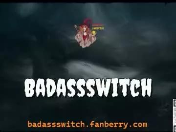 badassswitch from Chaturbate is Freechat