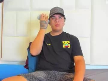 bennett_alejoo from Chaturbate is Freechat