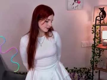 betty_williams_ from Chaturbate is Freechat
