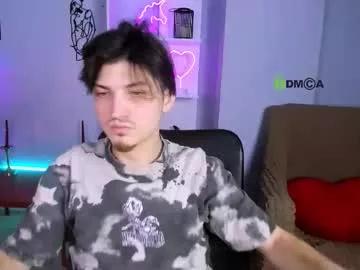 black_jacob12 from Chaturbate is Freechat