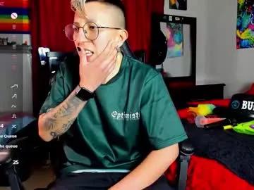 boy_trans from Chaturbate is Freechat