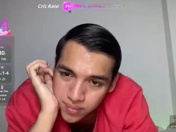 call_me_theo from Chaturbate is Freechat
