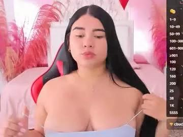 camila_start from Chaturbate is Freechat