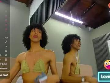 camille_cedrik from Chaturbate is Freechat
