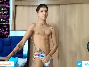 camilobass_ from Chaturbate is Freechat