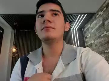 camilowhite_ from Chaturbate is Freechat