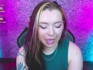 carolinareaperr from Chaturbate is Freechat