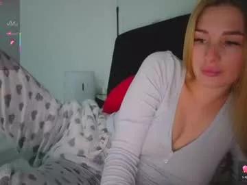 cbhotblonde from Chaturbate is Freechat