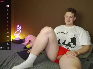 charlie_smiley from Chaturbate is Freechat