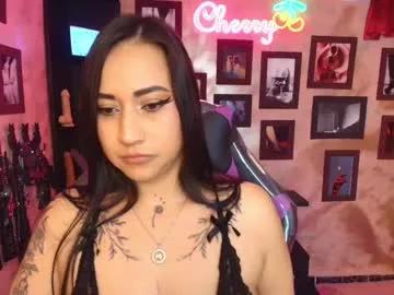cherryy_bombshelll from Chaturbate is Freechat