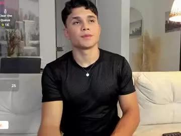 chris_argent from Chaturbate is Freechat