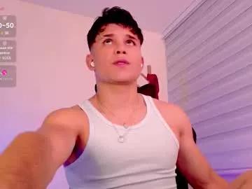 chris_argent from Chaturbate is Freechat