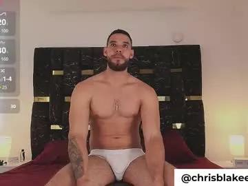 chris_blake__ from Chaturbate is Freechat