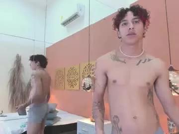 cristiansmith_ from Chaturbate is Freechat