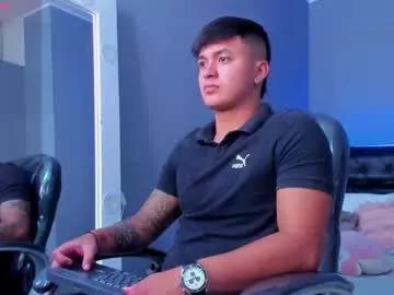 cristopher_strong from Chaturbate is Freechat